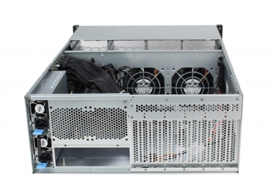 SG46524 分布式存储4U热插拔服务器机箱 GPU服务器